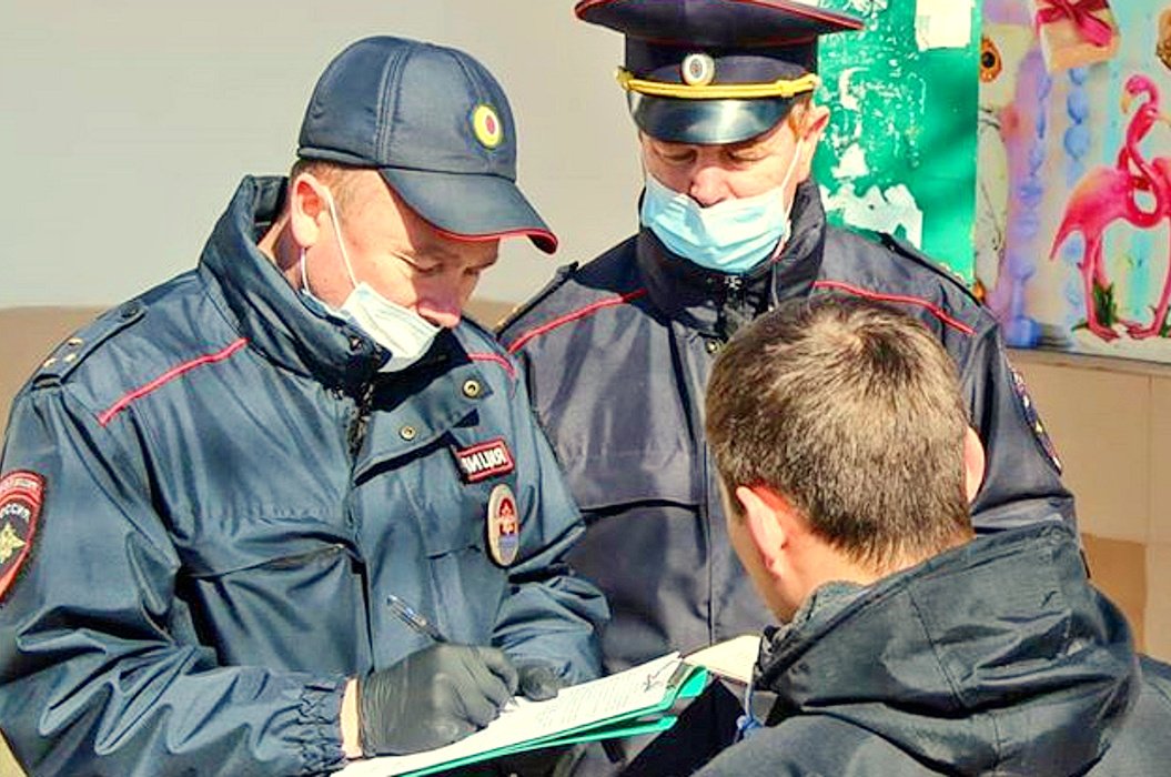 Штрафы в москве