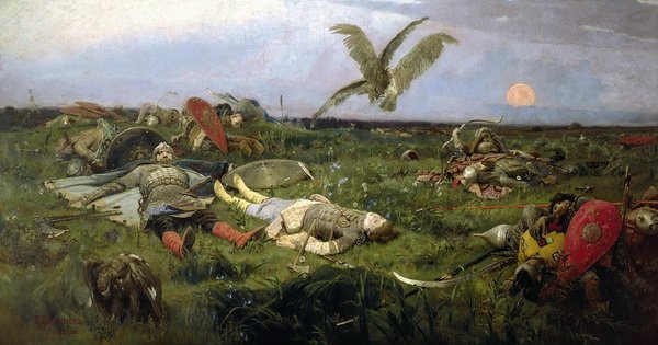 Куда это годится – думать, как не сдохнуть, а не как победить!