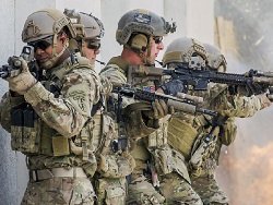 Спецназ США проходит подготовку по захвату подземных бункеров России