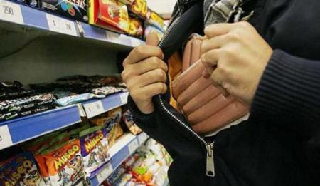 Кражи еды в магазинах США бьют рекорды
