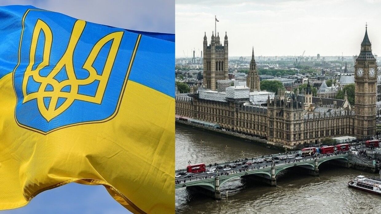 Политолог назвал смешным заявление Лондона о помощи Украине