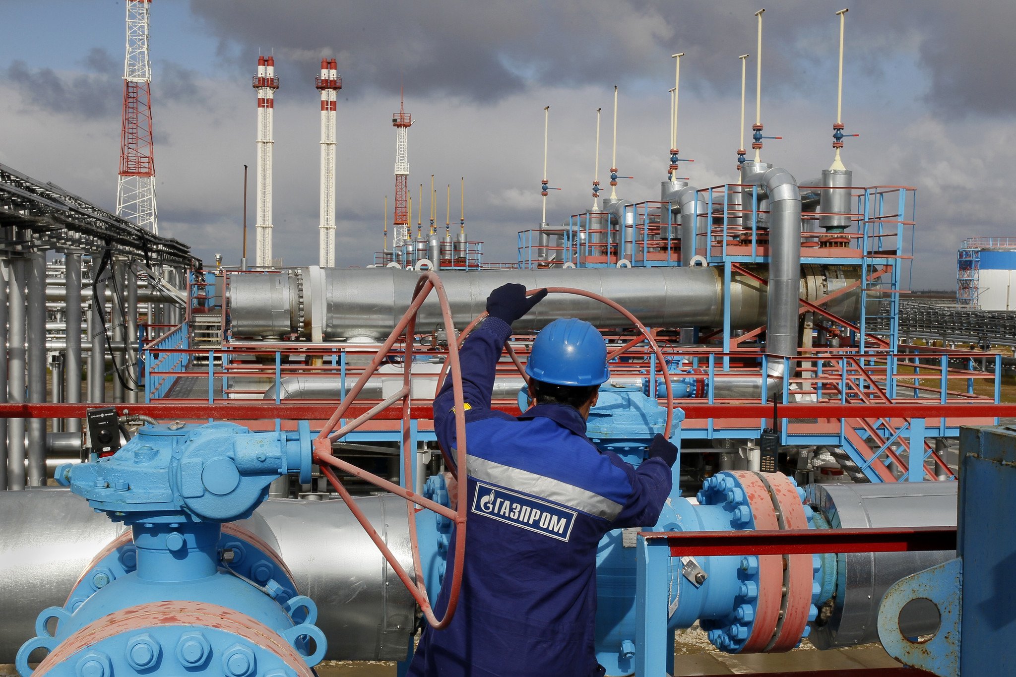 Россия пригрозила несговорчивой Европе пересыханием газовых потоков