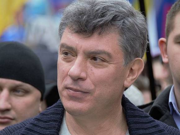 Вместо Дзержинского — Немцова