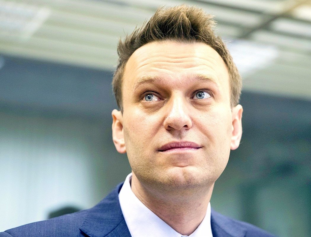 Навальный не признал вину в суде по делу о клевете на ...