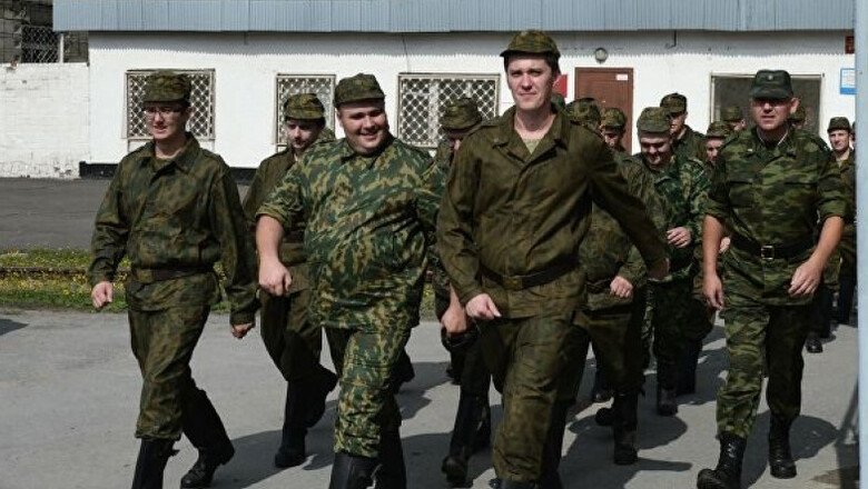 Путин призвал на военные сборы пребывающих в запасе ...