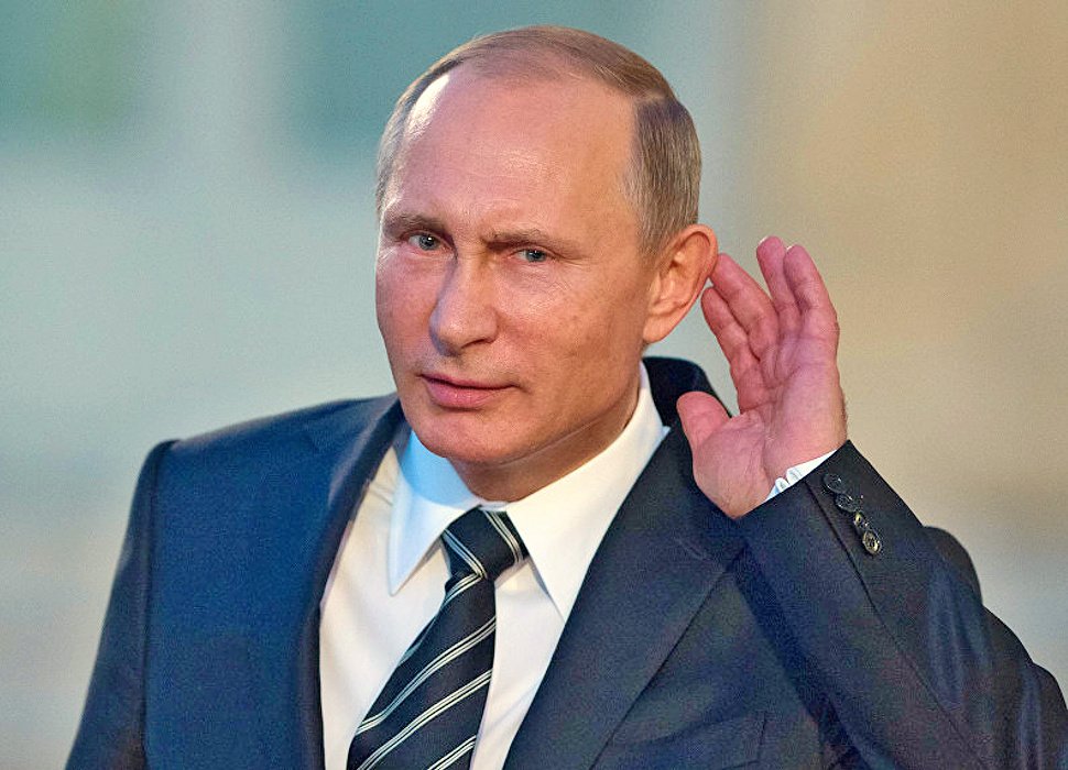 Путин решил объявить нерабочими дни между майскими праздниками
