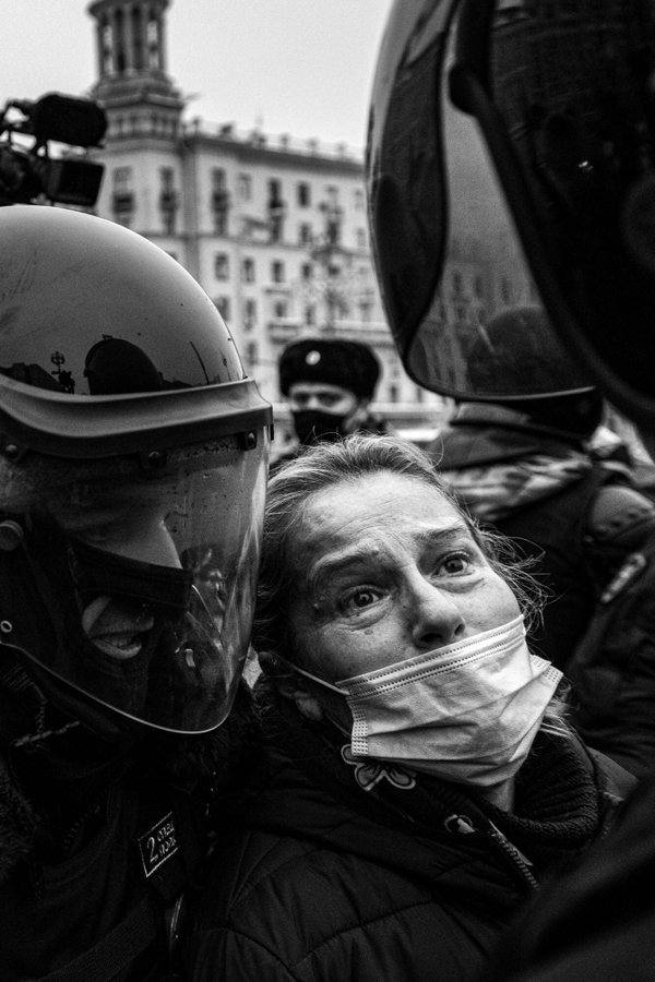 «ОВД-Инфо»: задержания прошли в 20 городах накануне акции ...