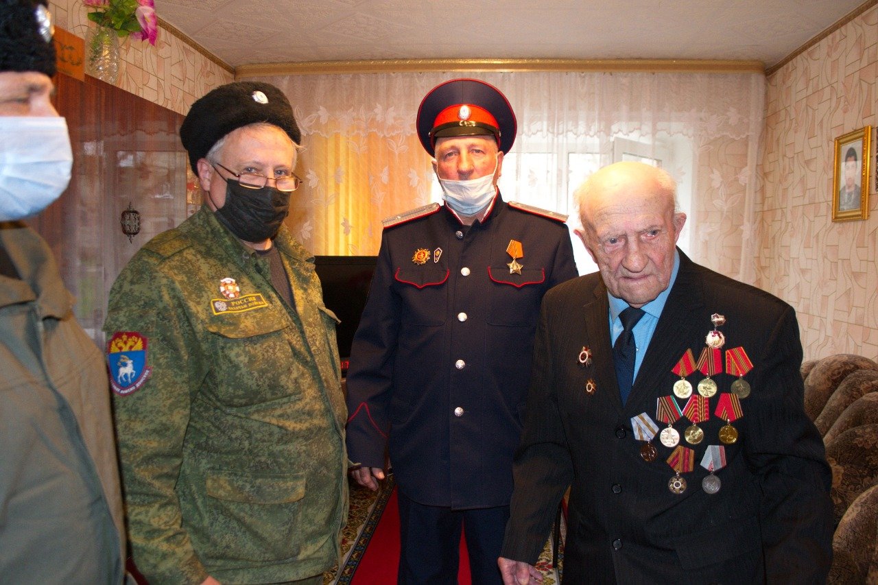 Казачий генерал, основатель ЕР высказался о ветеранах и Дне Победы