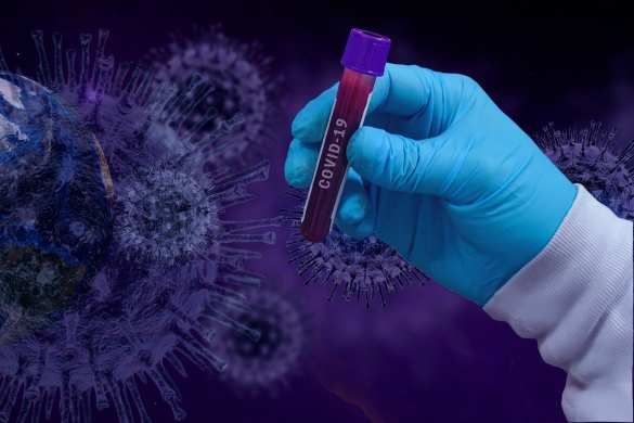 В России впервые с февраля выявили более 12 тысяч новых случаев коронавируса