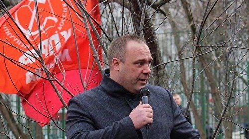 Кандидат в депутаты Госдумы: полиция просила написать заявление на Навального