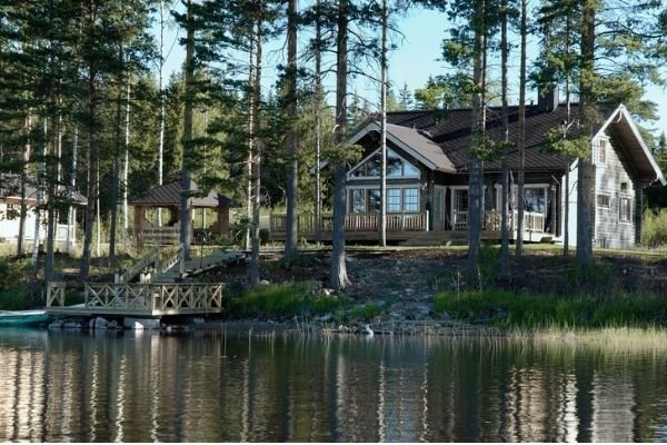 Россияне скупают недвижимость в Финляндии