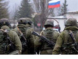 Bloomberg: РФ объявила крупнейший военный призыв со времен СССР для «оккупации» Украины
