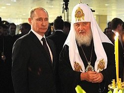 В Церкви напомнили слова Путина о вакцинации