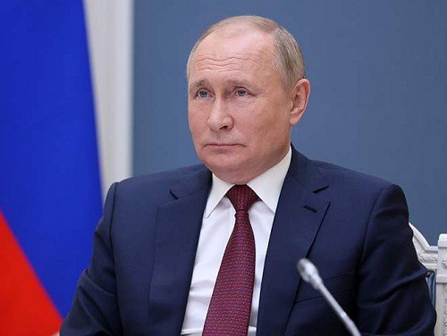 Путин призвал к здравомыслию в диалоге с Россией