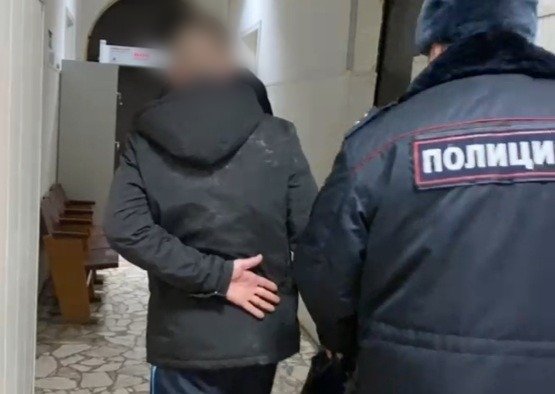Житель Саратовской области задержан за надругательство над полуторагодовалой девочкой