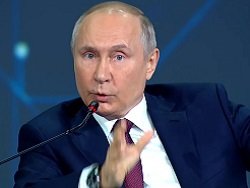 Путин назвал главную проблему России, которая не дает ему спокойно спать