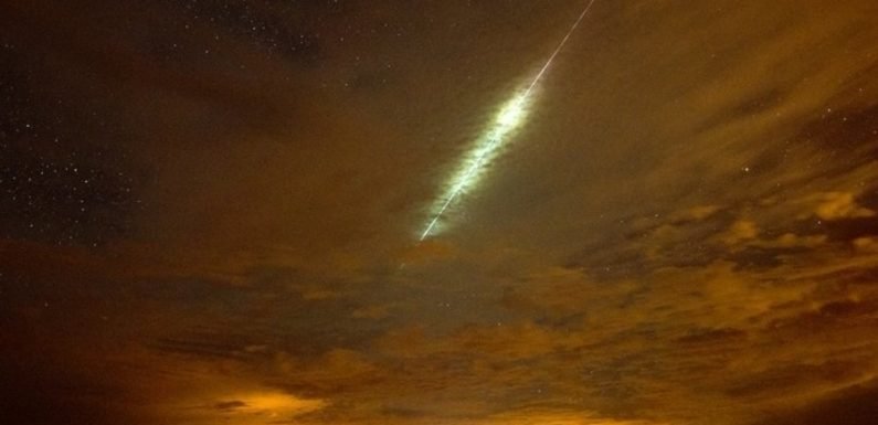 Ученые выяснили, был ли на самом деле взрыв кометы над Южной Америкой 12000 лет назад