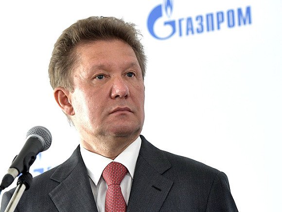 «Герой труба»: люди поздравляют главу «Газпрома» с почетным званием шутками