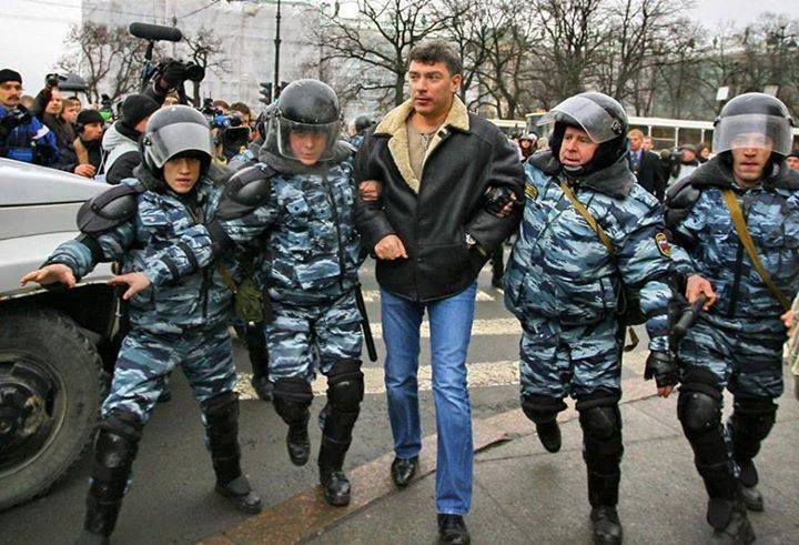 Жанна Немцова. Борис Немцов всегда был против войны