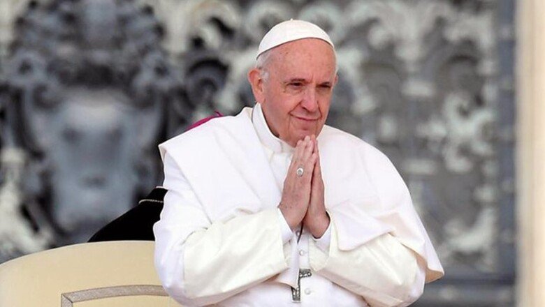 Встреча Папы римского Франциска и патриарха Кирилла в Иерусалиме отменена