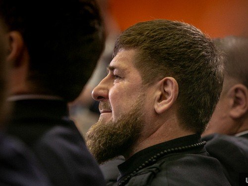 Кадыров доложил о полном освобождении поселка Светличное в ЛНР