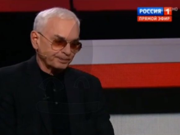 Режиссер Шахназаров предрекает противникам буквы Z концлагеря и стерилизацию