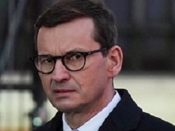 Премьер Польши пожелал уничтожить «русский мир»