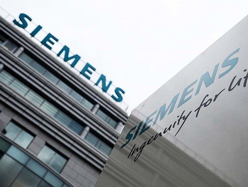 Siemens объявил о прекращении деятельности в России